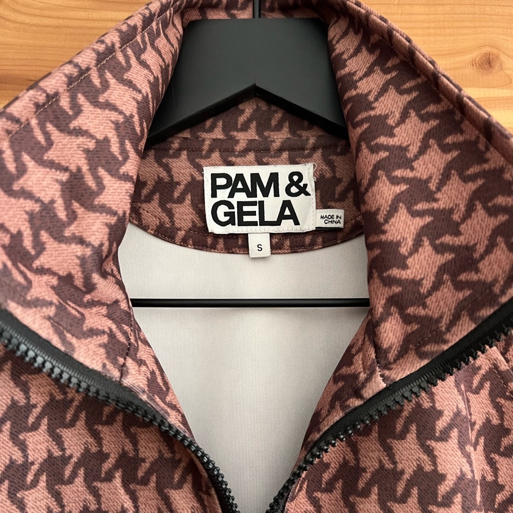 Pam & Gela Track Jacket